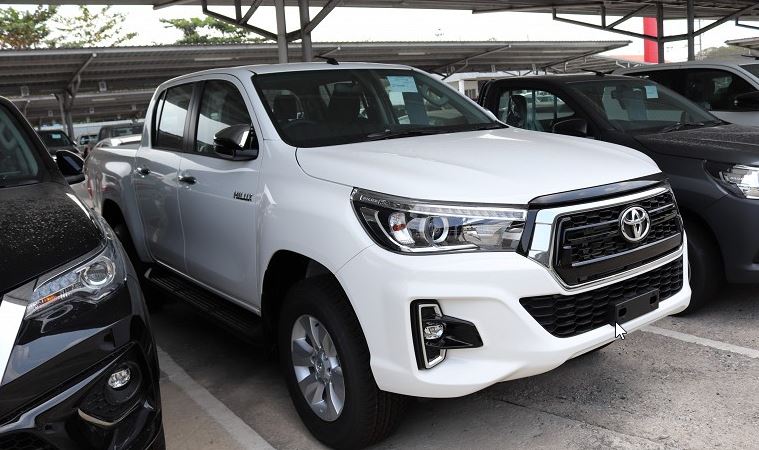 
								2020 Toyota Hilux Revo E Plus Double Cab Prerunner full									