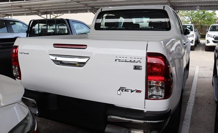 
								2020 Toyota Hilux Revo E Plus Double Cab Prerunner full									