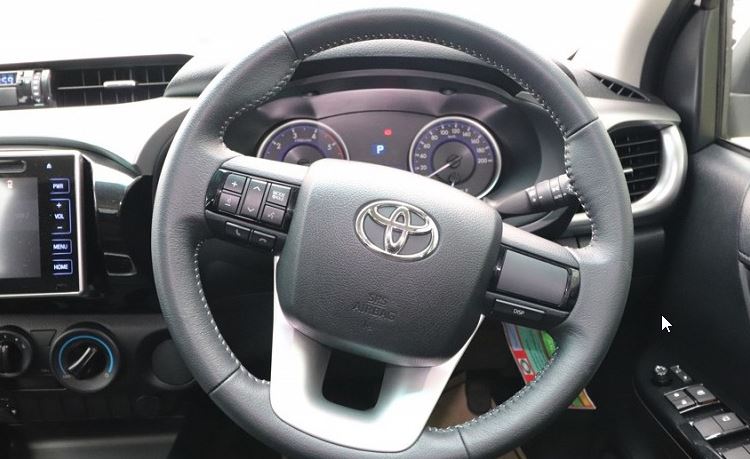 
								2020 Toyota Hilux Revo E Plus Double Cab Prerunner full									