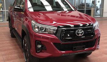 2020 Toyota Hilux Revo Rocco G Double Cab Prerunner full