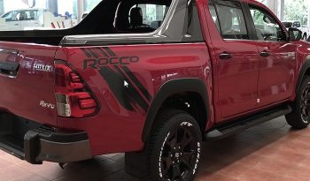 2020 Toyota Hilux Revo Rocco G Double Cab Prerunner full