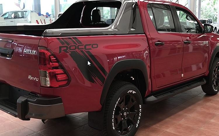 2020 Toyota Hilux Revo Rocco G Double Cab Prerunner full