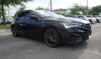 2020 Acura ILX w/Premium/A-Spec Pkg full