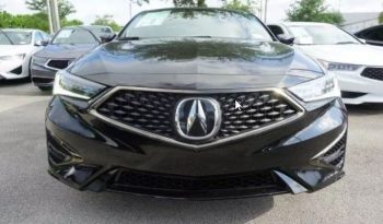 2020 Acura ILX w/Premium/A-Spec Pkg full