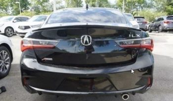 2020 Acura ILX w/Premium/A-Spec Pkg full