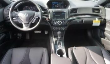 2020 Acura ILX w/Premium/A-Spec Pkg full