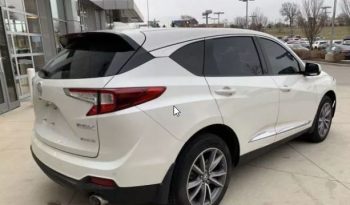 2019 Acura RDX Technology Package full