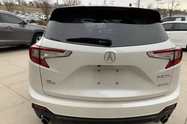 2019 Acura RDX Technology Package full