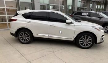 2019 Acura RDX Technology Package full