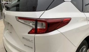 2019 Acura RDX Technology Package full