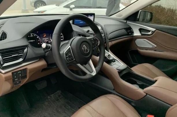 2019 Acura RDX Technology Package full
