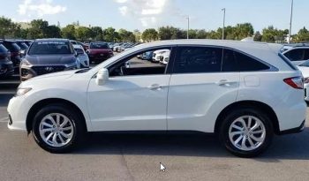 2018 Acura RDX Base full