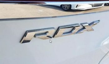 2018 Acura RDX Base full