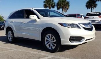 2018 Acura RDX Base full