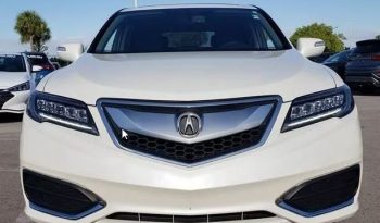 2018 Acura RDX Base full