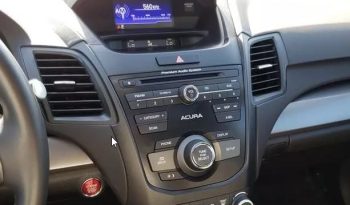 2018 Acura RDX Base full