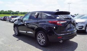 2020 Acura RDX Technology Package full