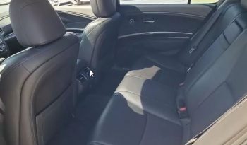 2017 Acura RLX Technology Package full