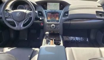 2017 Acura RLX Technology Package full