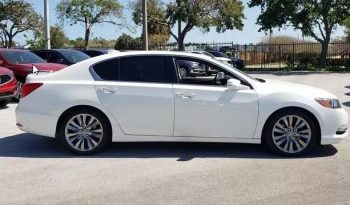 2017 Acura RLX Technology Package full