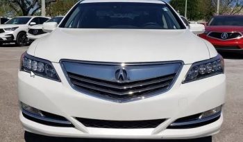 2017 Acura RLX Technology Package full
