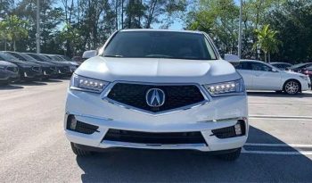 2020 Acura MDX Sport Hybrid Advance Package full