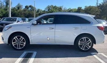 2020 Acura MDX Sport Hybrid Advance Package full