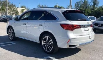 2020 Acura MDX Sport Hybrid Advance Package full