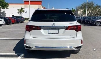 2020 Acura MDX Sport Hybrid Advance Package full