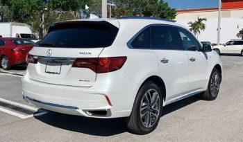 2020 Acura MDX Sport Hybrid Advance Package full