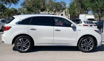 2020 Acura MDX Sport Hybrid Advance Package full