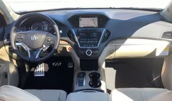 2020 Acura MDX Sport Hybrid Advance Package full