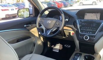 2020 Acura MDX Sport Hybrid Advance Package full