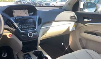 2020 Acura MDX Sport Hybrid Advance Package full