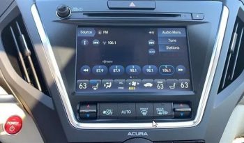 2020 Acura MDX Sport Hybrid Advance Package full