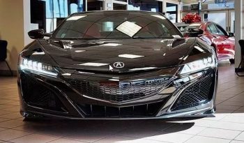 2020 Acura NSX Base full