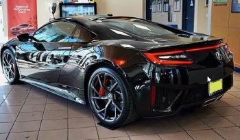 2020 Acura NSX Base full