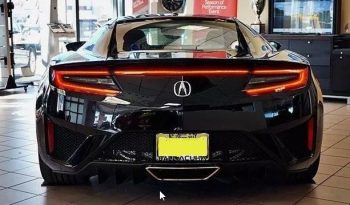 2020 Acura NSX Base full