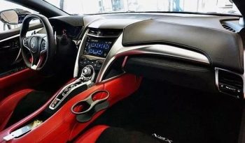 2020 Acura NSX Base full