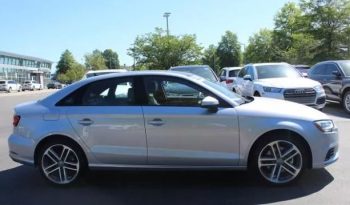 2020 Audi A3 2.0T Premium full