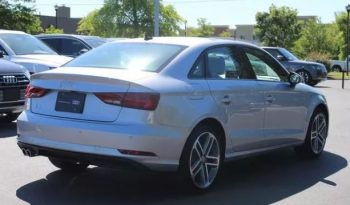 2020 Audi A3 2.0T Premium full