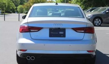 2020 Audi A3 2.0T Premium full