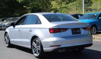 2020 Audi A3 2.0T Premium full