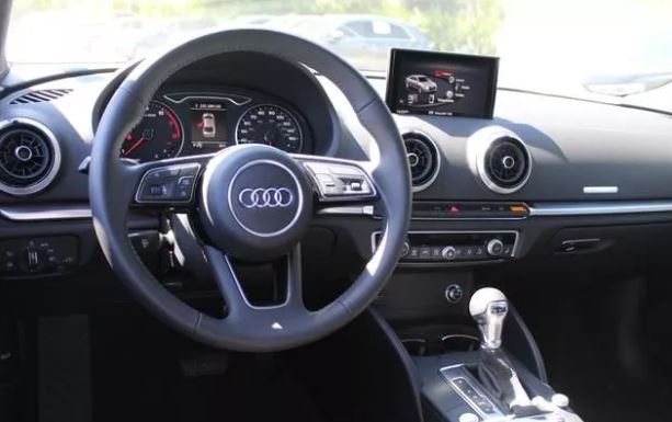2020 Audi A3 2.0T Premium full