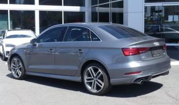 2017 Audi A3 2.0T Premium Plus full