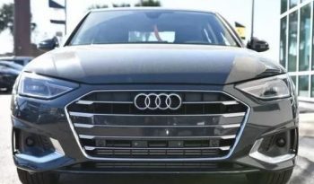 2020 Audi A4 40 Premium full