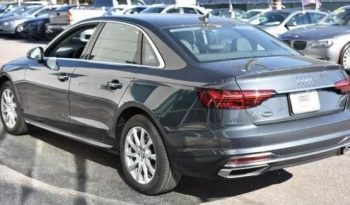 2020 Audi A4 40 Premium full