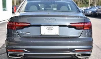 2020 Audi A4 40 Premium full