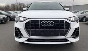 2020 Audi Q3 45 S line Premium full