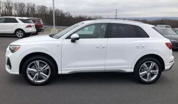 2020 Audi Q3 45 S line Premium full